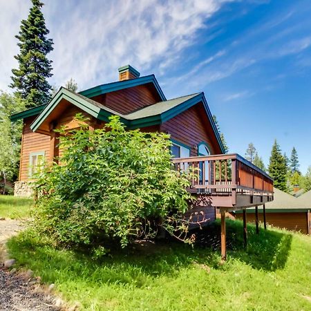 Cottage Court Condo McCall Bagian luar foto