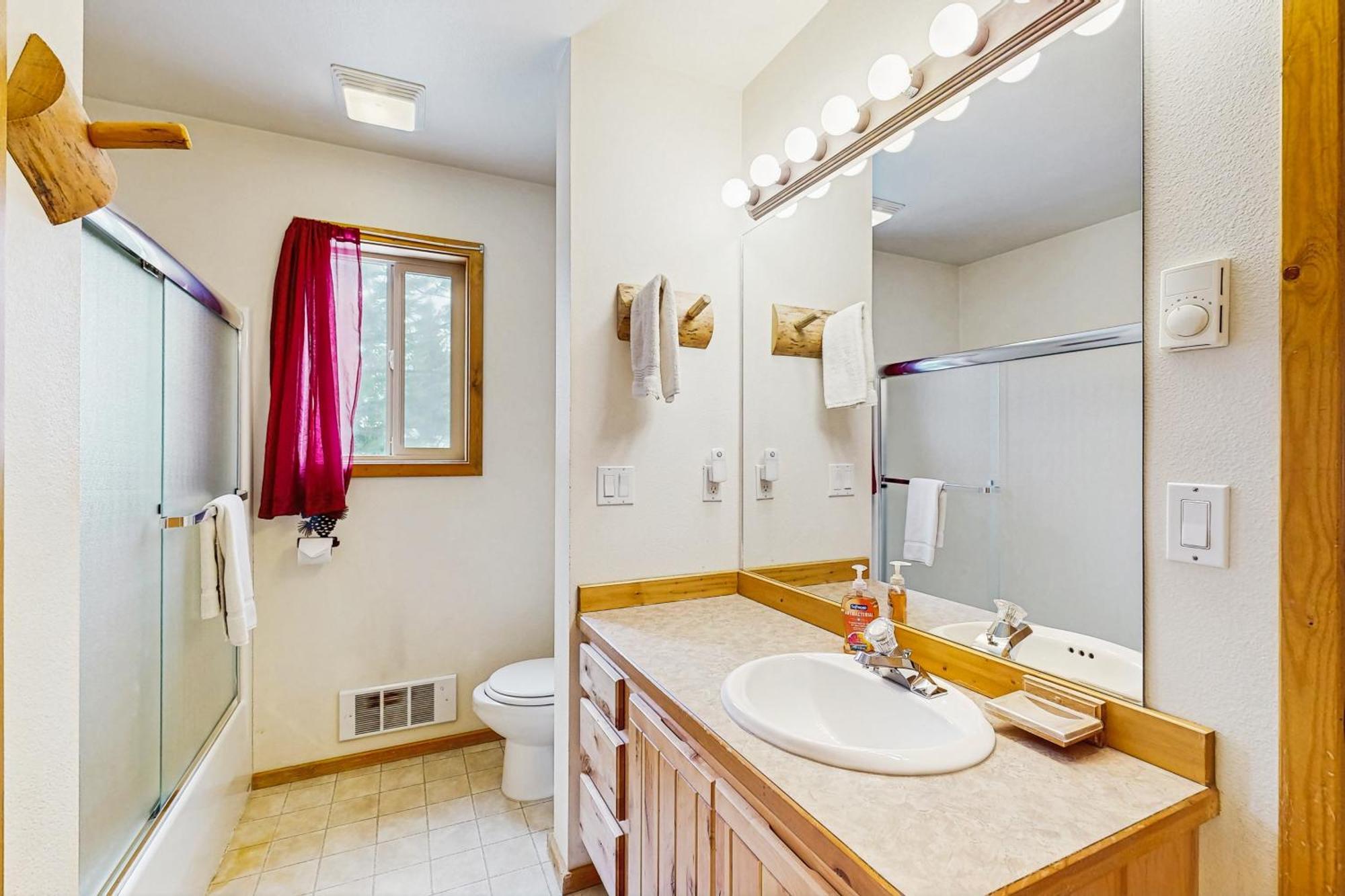 Cottage Court Condo McCall Bagian luar foto