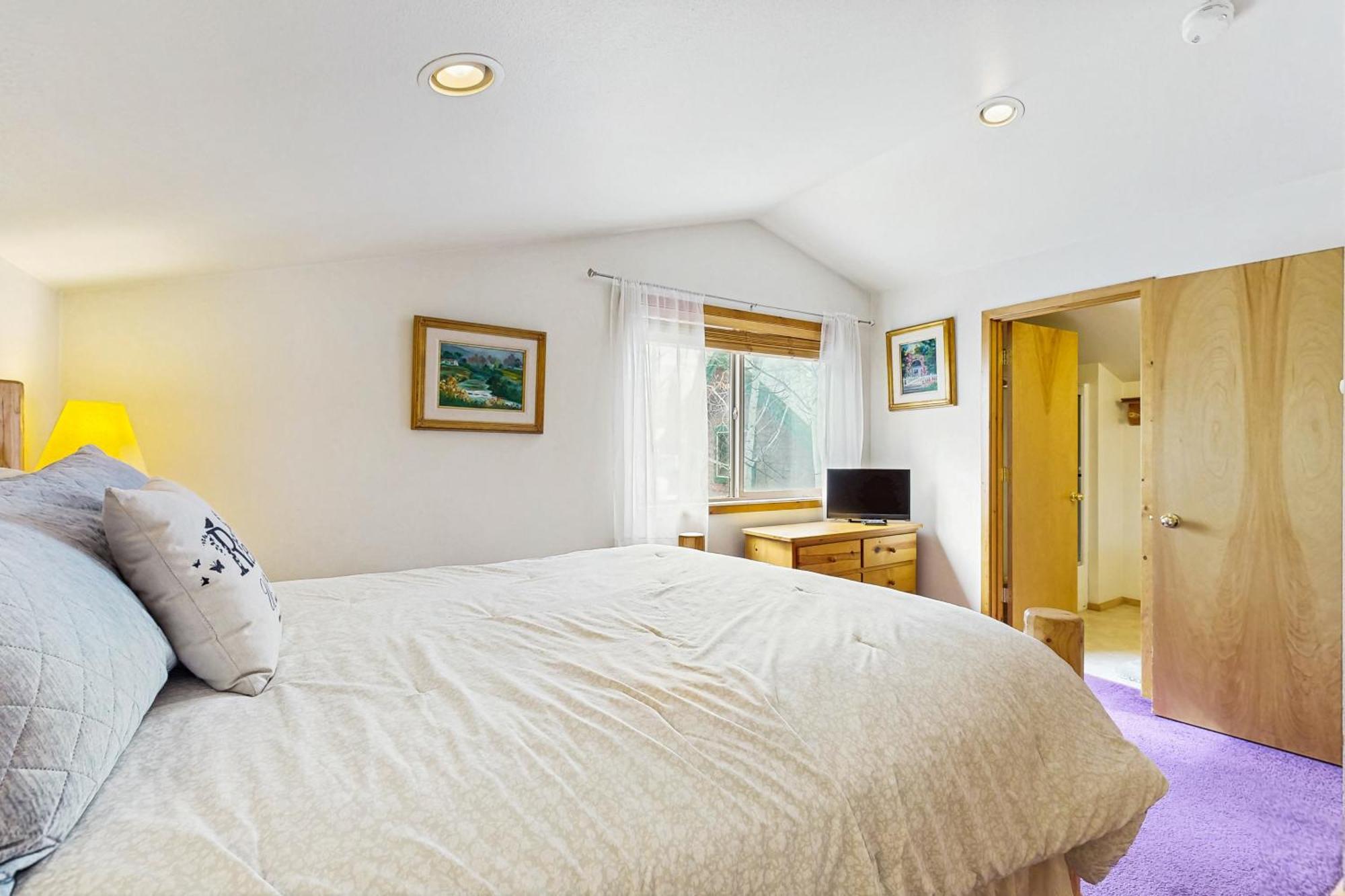 Cottage Court Condo McCall Bagian luar foto