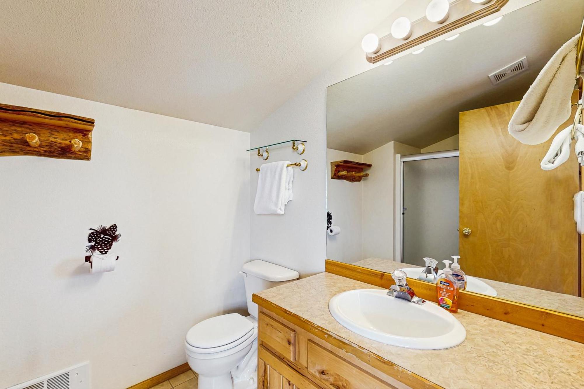 Cottage Court Condo McCall Bagian luar foto