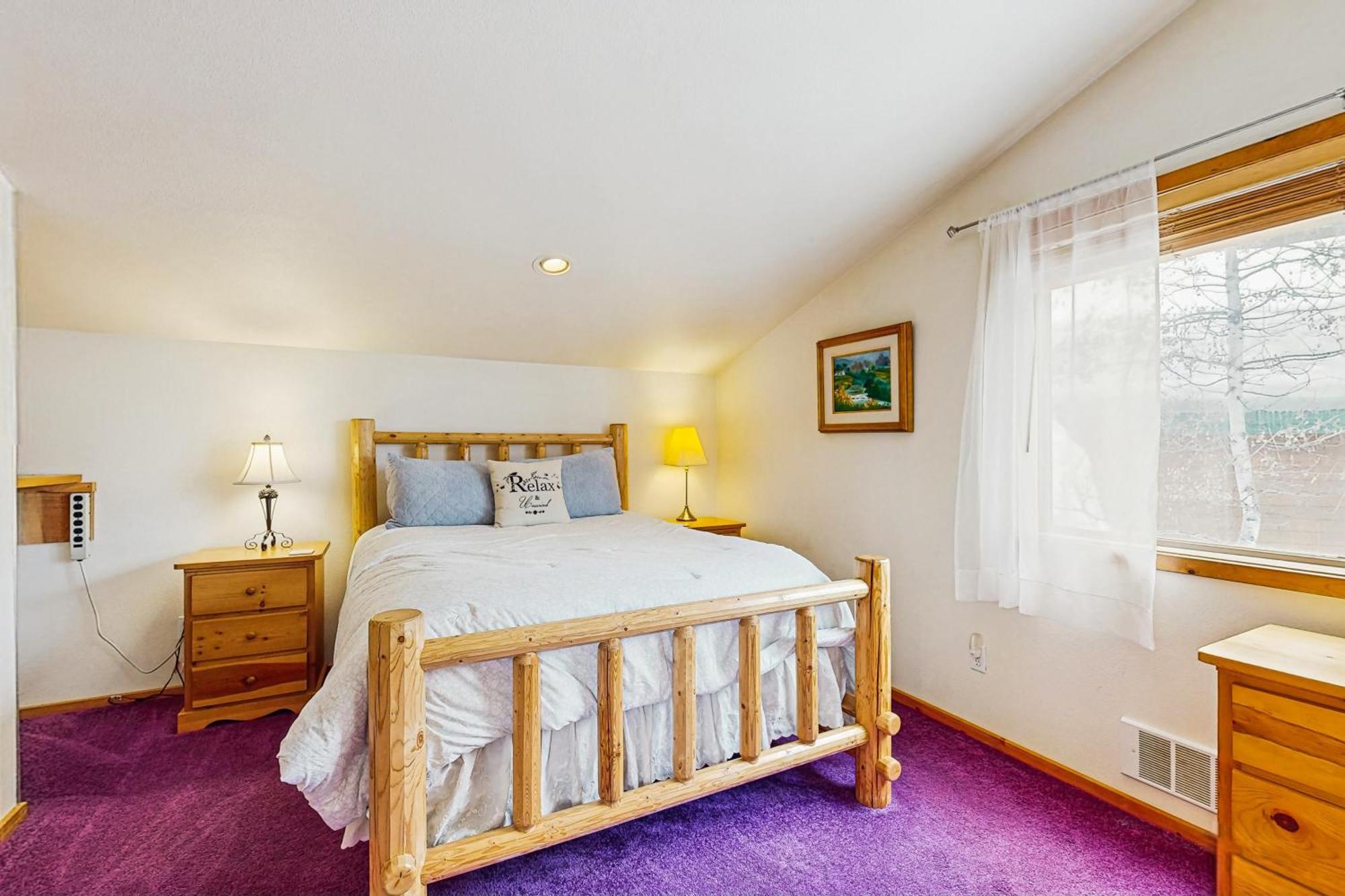 Cottage Court Condo McCall Bagian luar foto