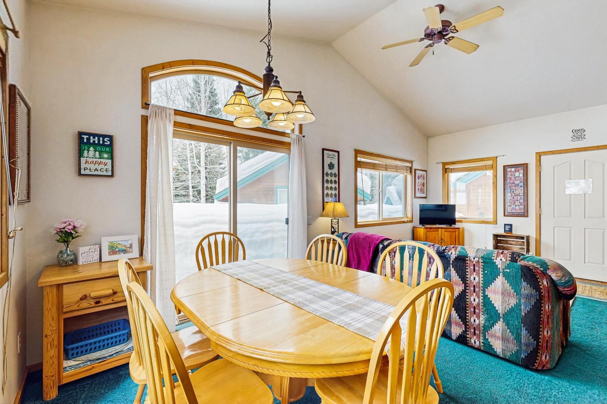 Cottage Court Condo McCall Bagian luar foto