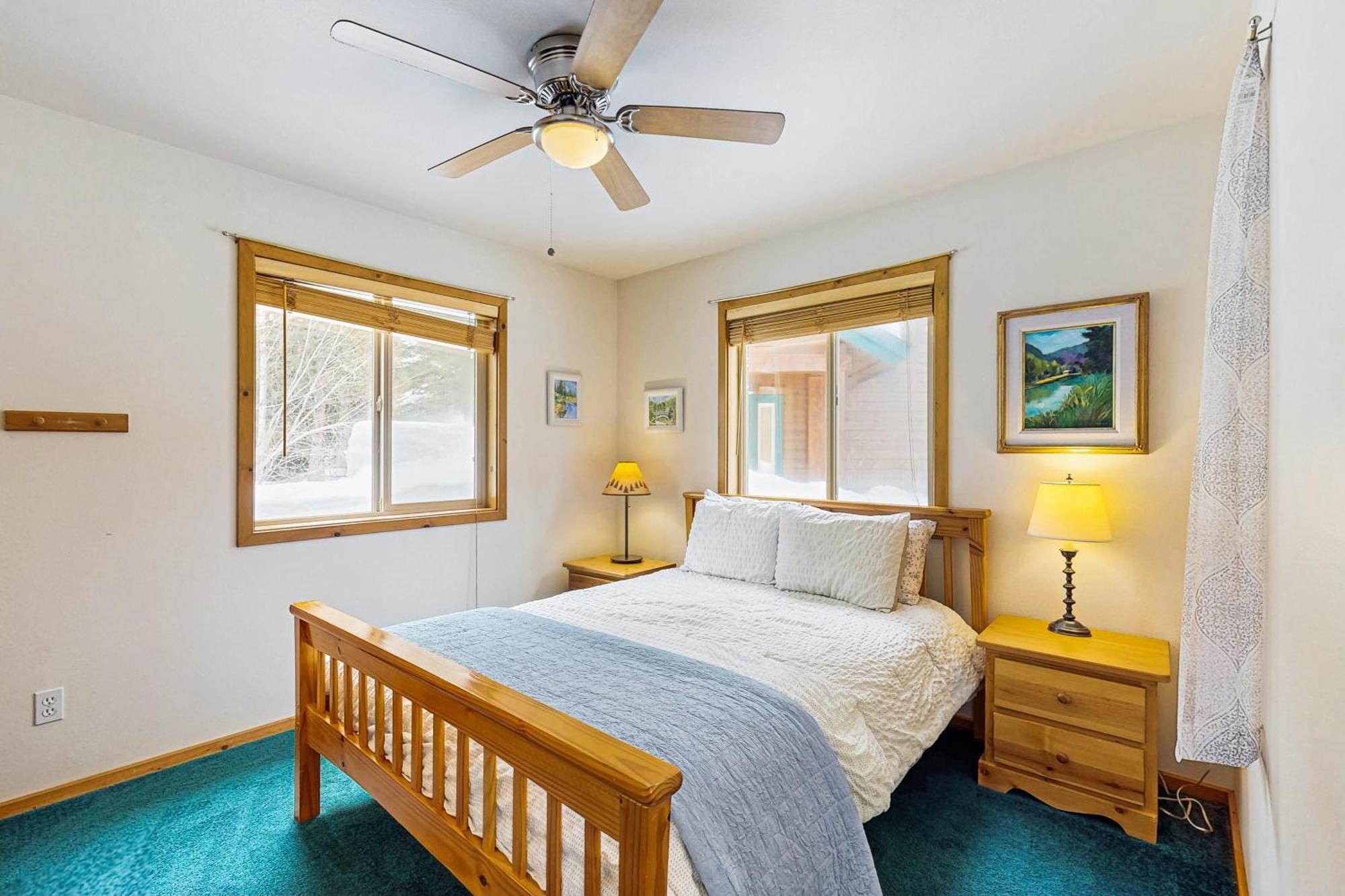 Cottage Court Condo McCall Bagian luar foto