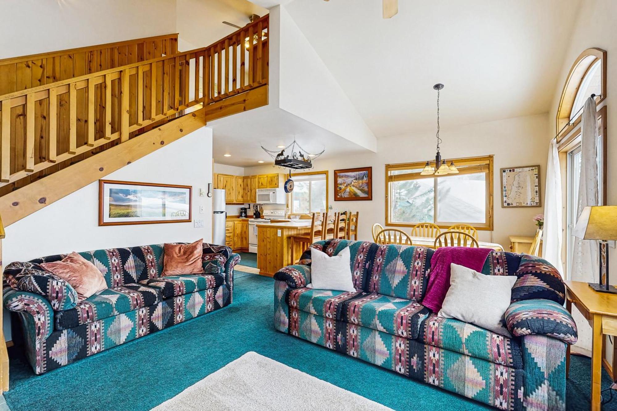 Cottage Court Condo McCall Bagian luar foto