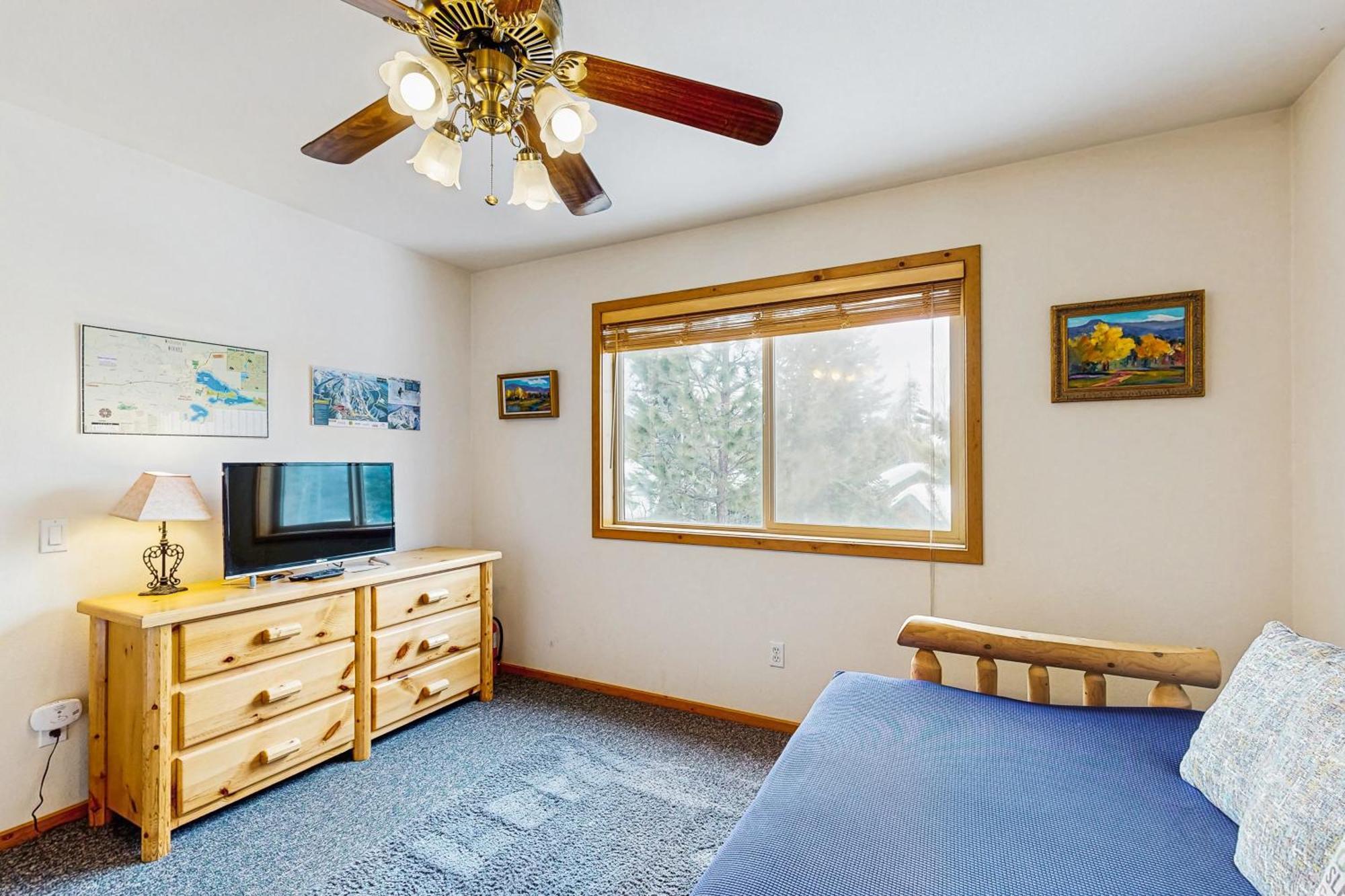 Cottage Court Condo McCall Bagian luar foto
