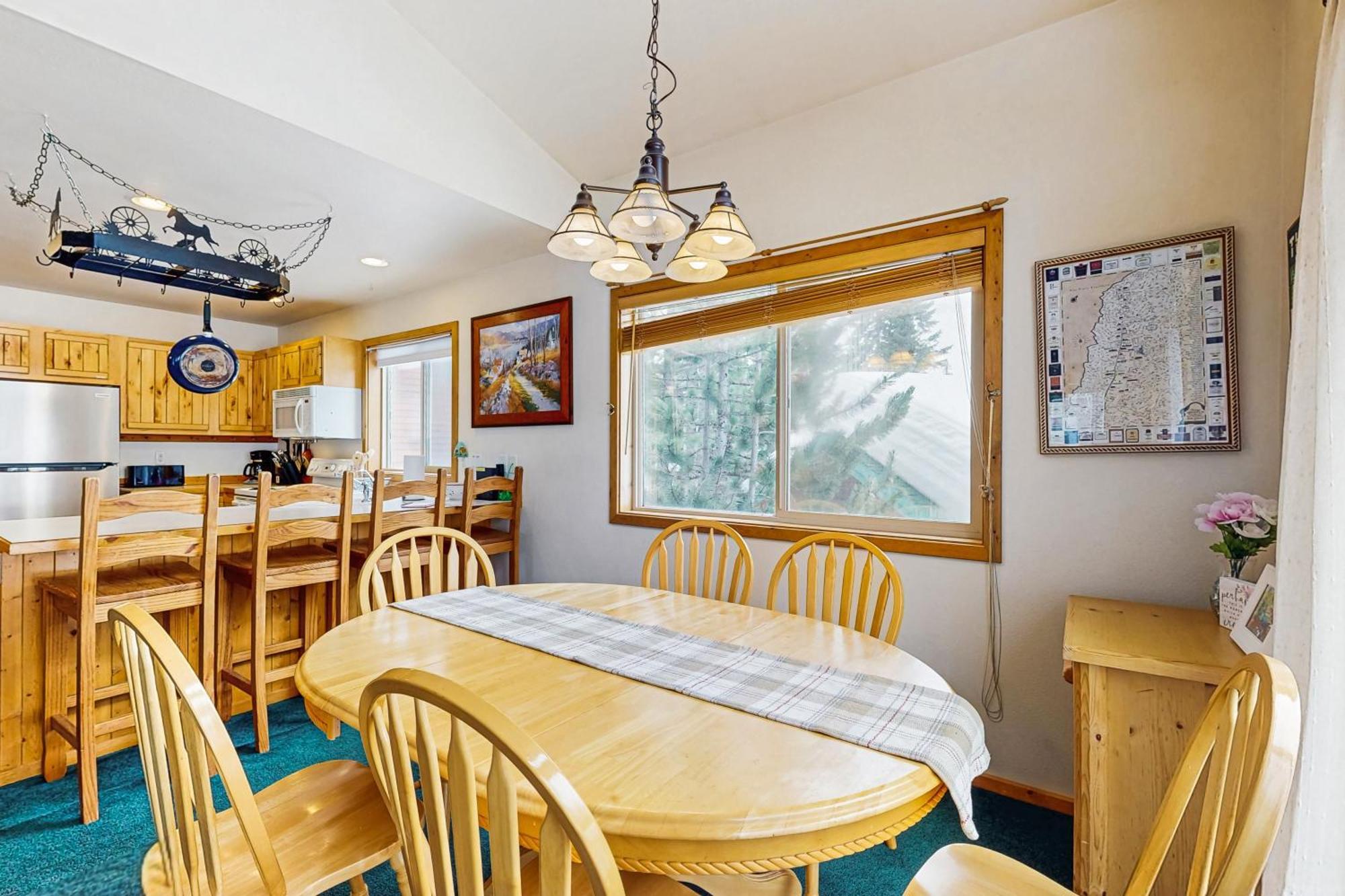 Cottage Court Condo McCall Bagian luar foto