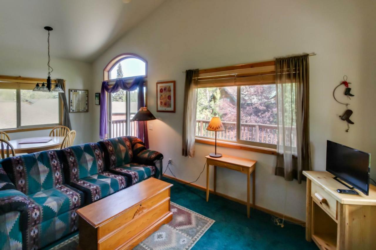 Cottage Court Condo McCall Bagian luar foto