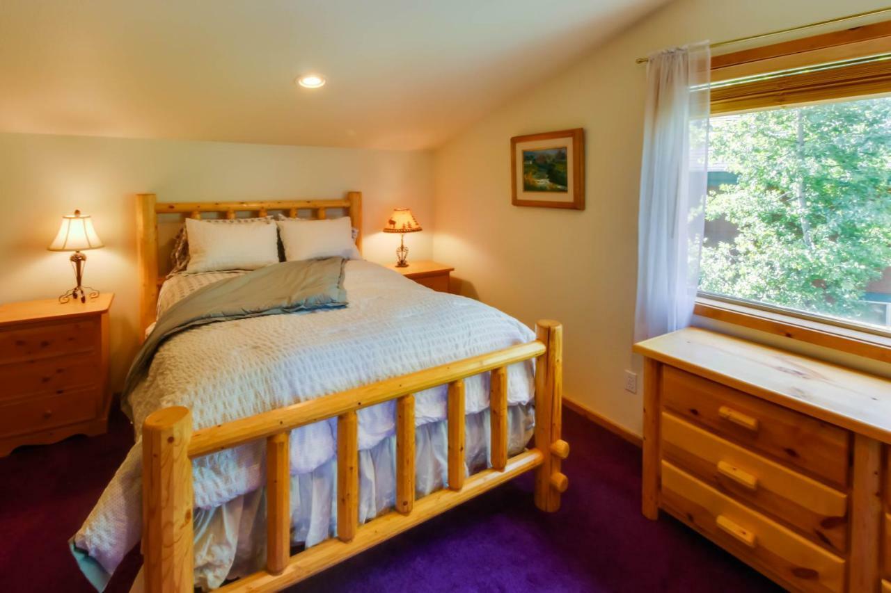Cottage Court Condo McCall Bagian luar foto