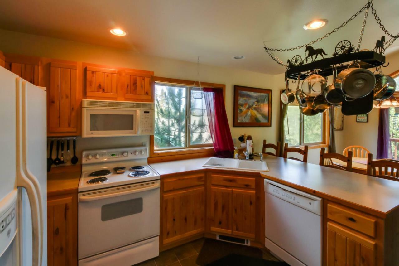Cottage Court Condo McCall Bagian luar foto