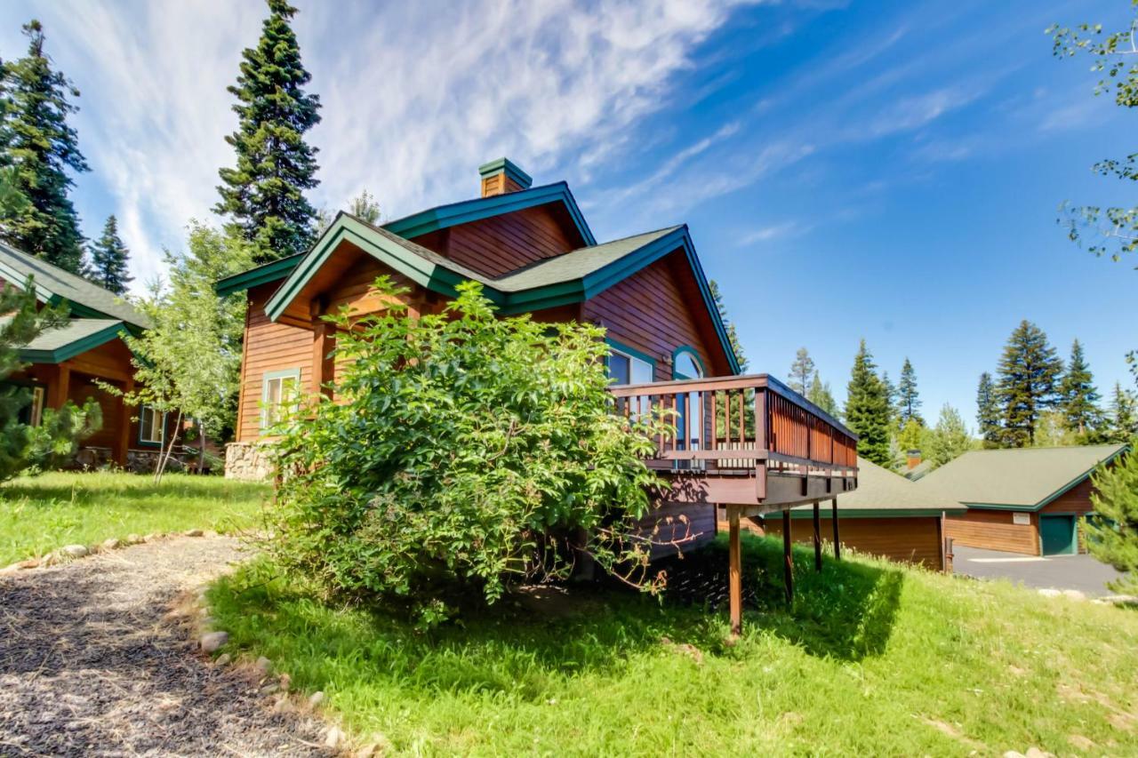 Cottage Court Condo McCall Bagian luar foto