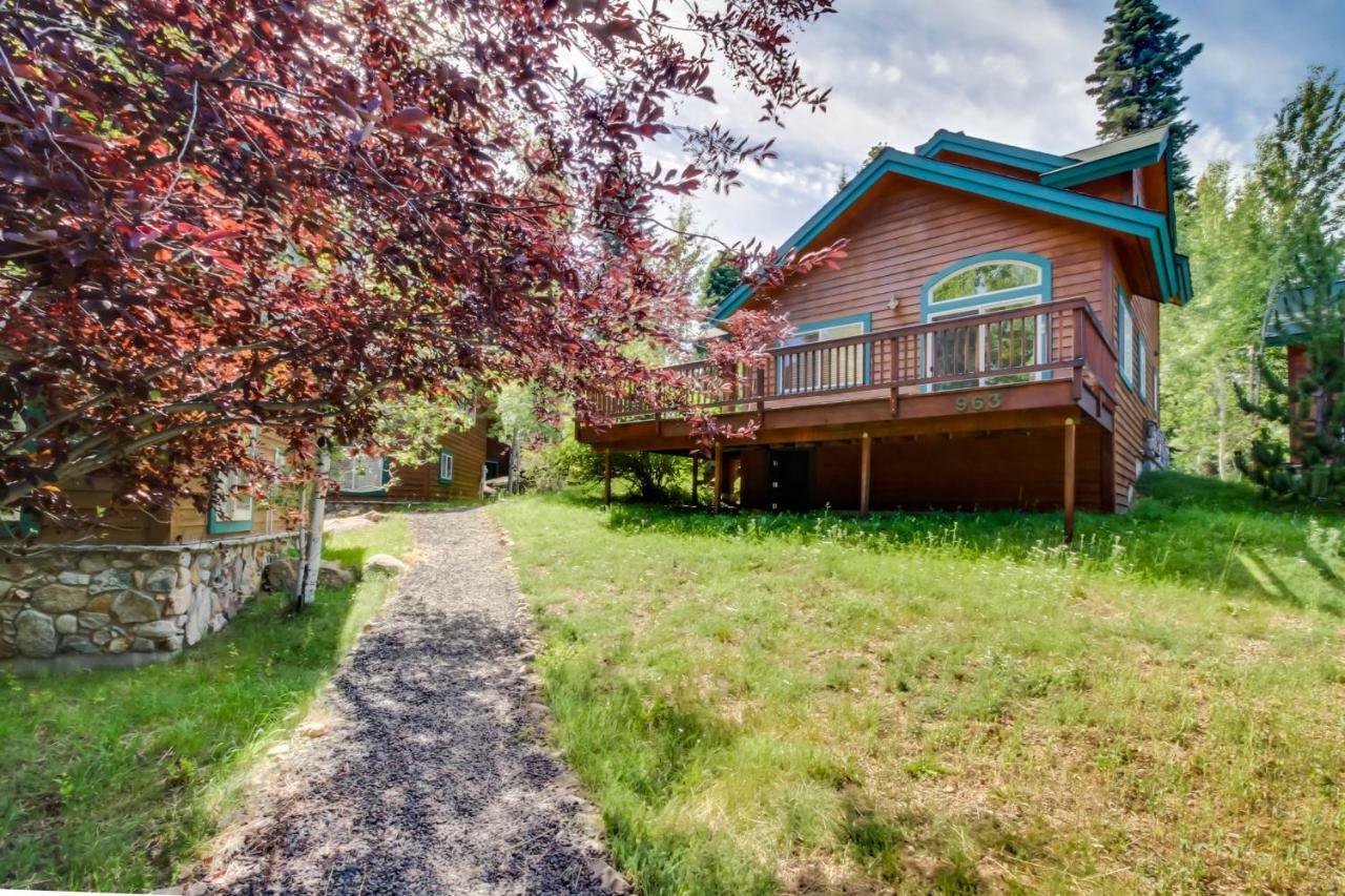 Cottage Court Condo McCall Bagian luar foto