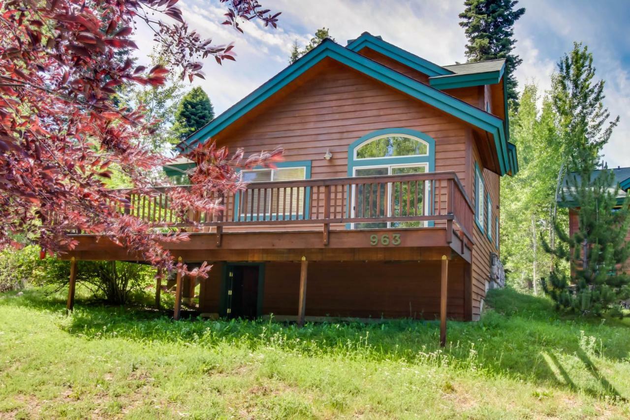 Cottage Court Condo McCall Bagian luar foto