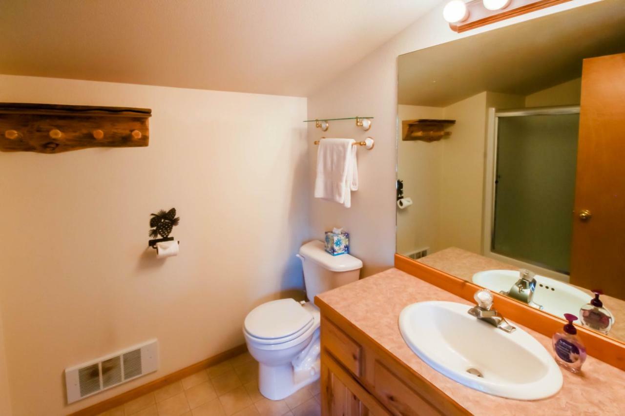 Cottage Court Condo McCall Bagian luar foto