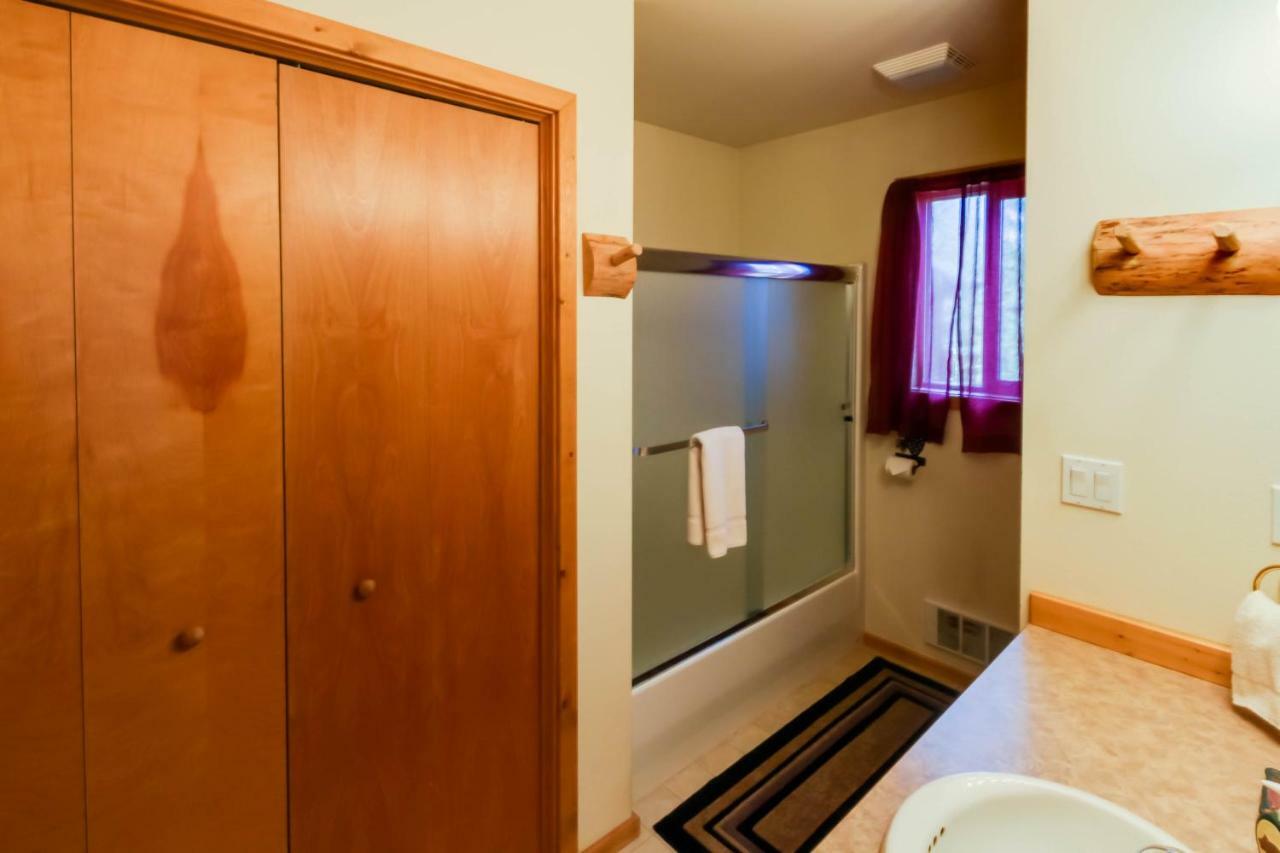 Cottage Court Condo McCall Bagian luar foto