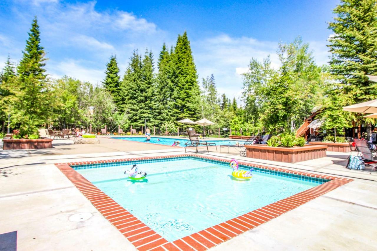 Cottage Court Condo McCall Bagian luar foto
