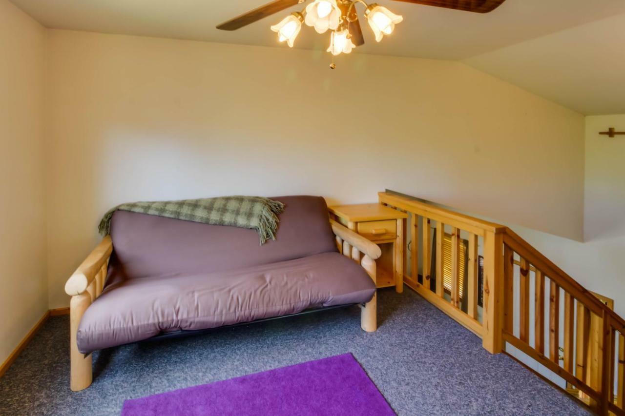 Cottage Court Condo McCall Bagian luar foto