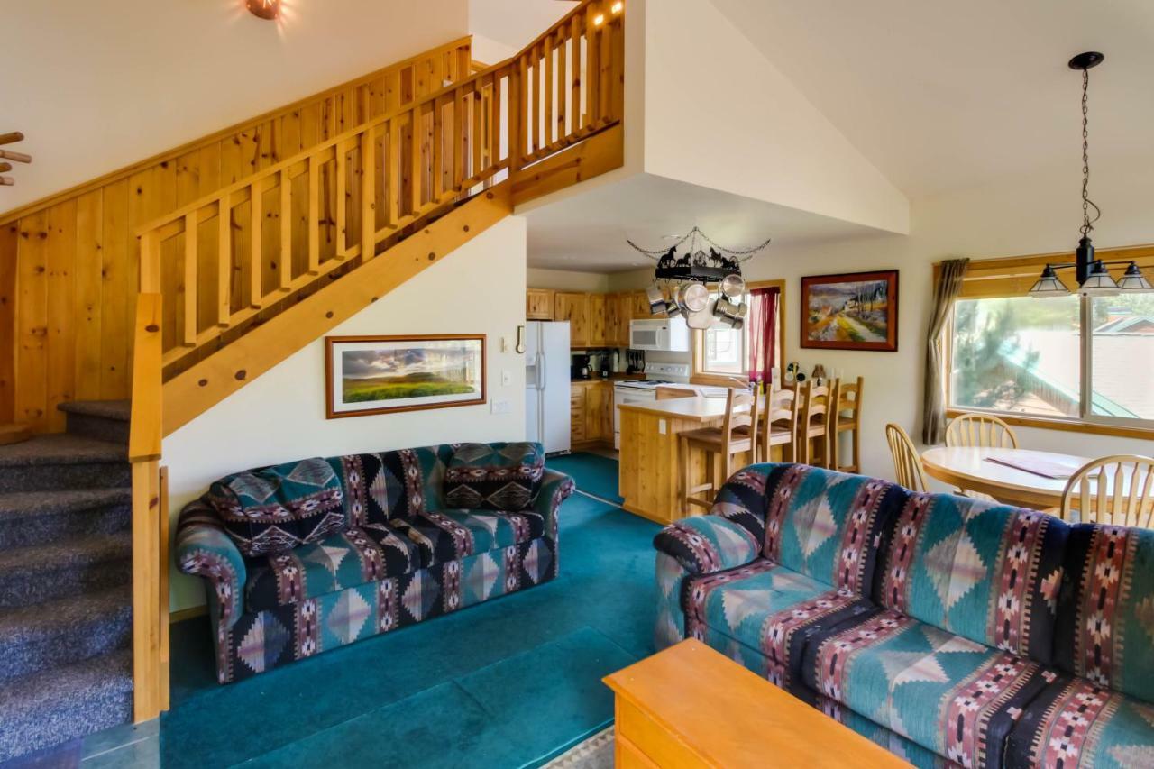 Cottage Court Condo McCall Bagian luar foto