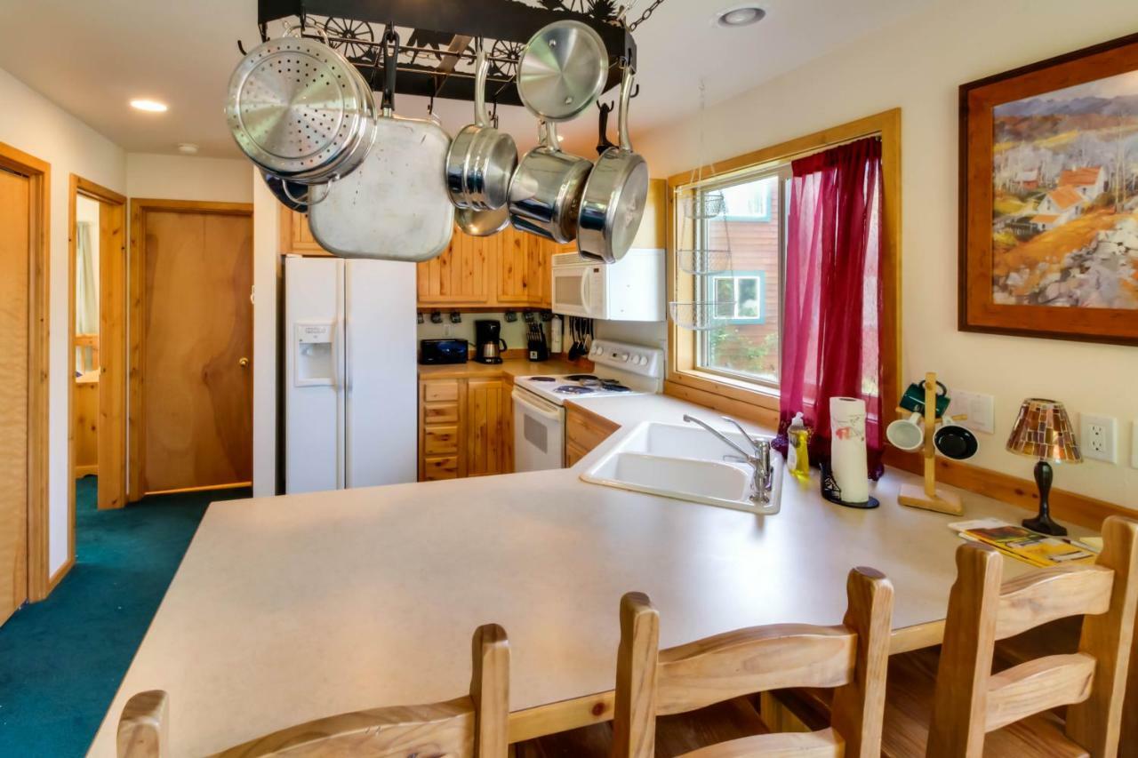 Cottage Court Condo McCall Bagian luar foto