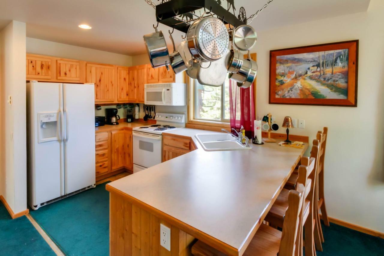 Cottage Court Condo McCall Bagian luar foto