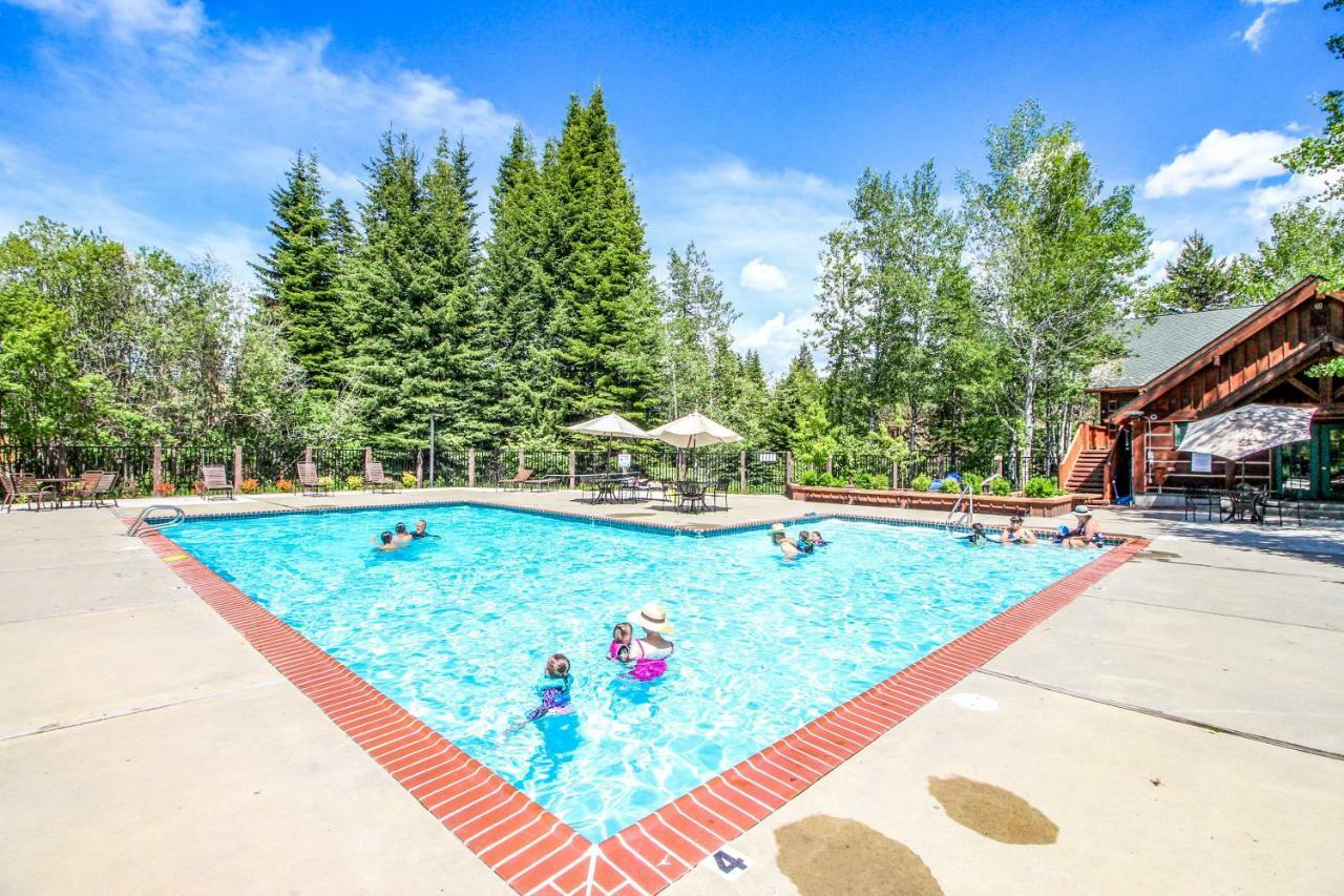 Cottage Court Condo McCall Bagian luar foto